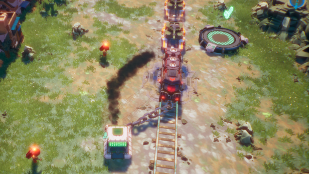Polished gameplay screenshot