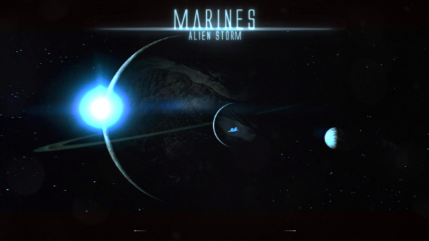 Marines Alien storm A38C screenshots