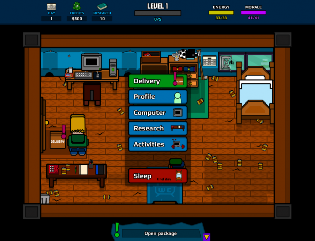 Gamer Career Tycoon Screenshot