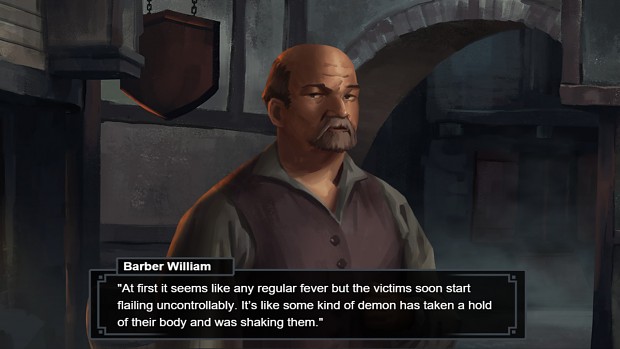 A Salem Witch Trial Screenshots