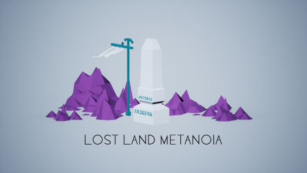 Lost Land Metanoia - Banner