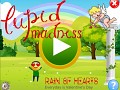 Cupid Madness - Rain of hearts for Android