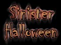 Sinister Halloween