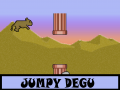 Jumpy Degu: The Final Expedition