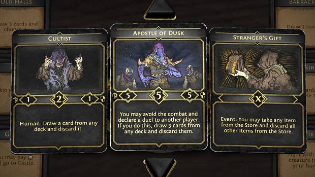 Update #11 - New Cards (1)
