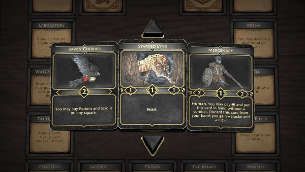 Update #12 - New Cards