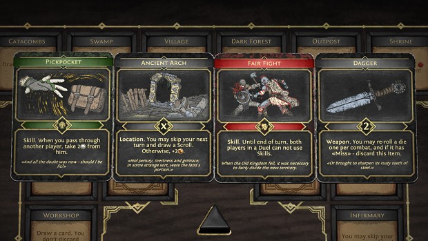 Update #18 - New Card Flavors