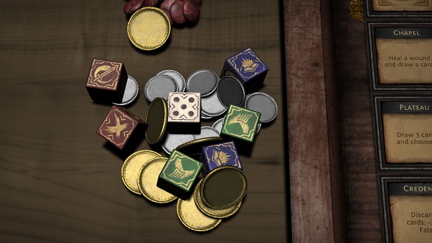 Update #3 - Revamped Coins (PBR tech)