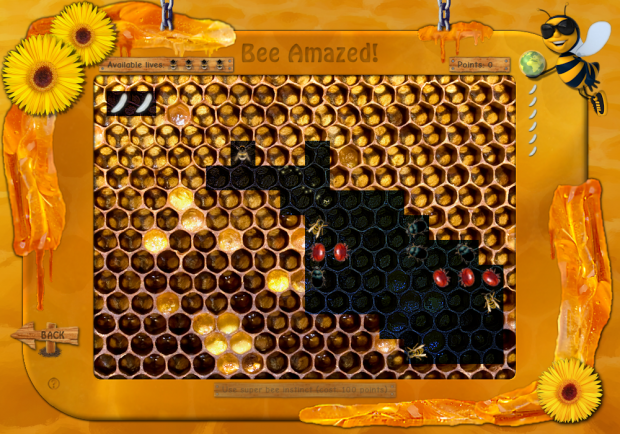 Bee Amazed 1