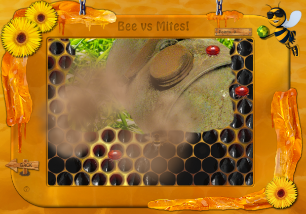 Bee vs Mites 1