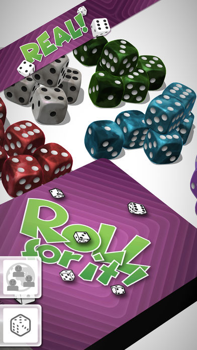 Roll for It! - Real!