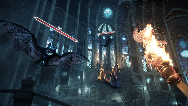 Witching Tower VR gameplay screenshot
