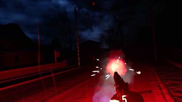 REFICUL VR Survival Horror Game