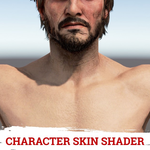 Character Skin Shader