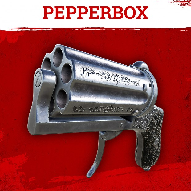 Pepperbox