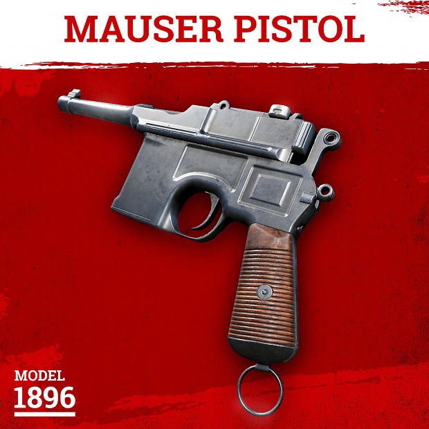 Mauser Pistol