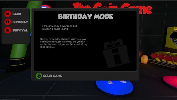 Birthday mode (freeplay)