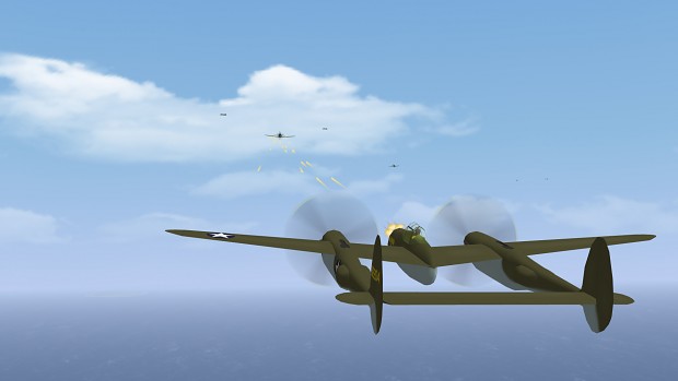 Fighters over the Pacific - Operation Vengeance