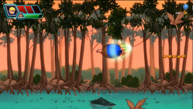 Sonic Burst Punch Screenshot 5