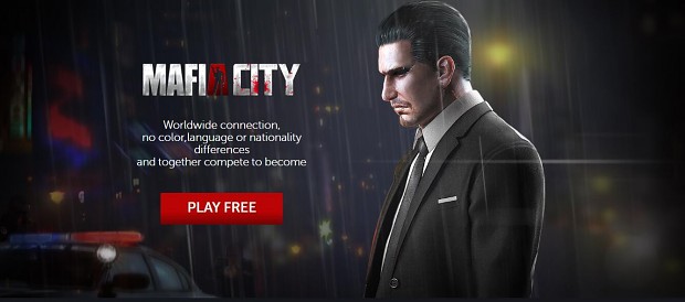 Mafia City H5