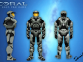 Armor: Mark V Final Concept - by NovaEvolv3d