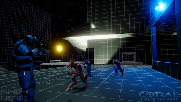 In-Game Firefight Screenshot