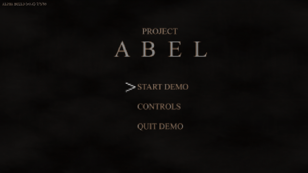 Project Abel Demo 4 05 2018 10 04 23 AM