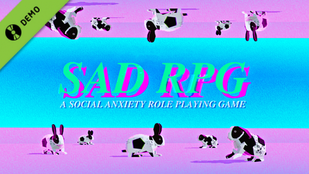 First public SAD RPG Demo on Steam!