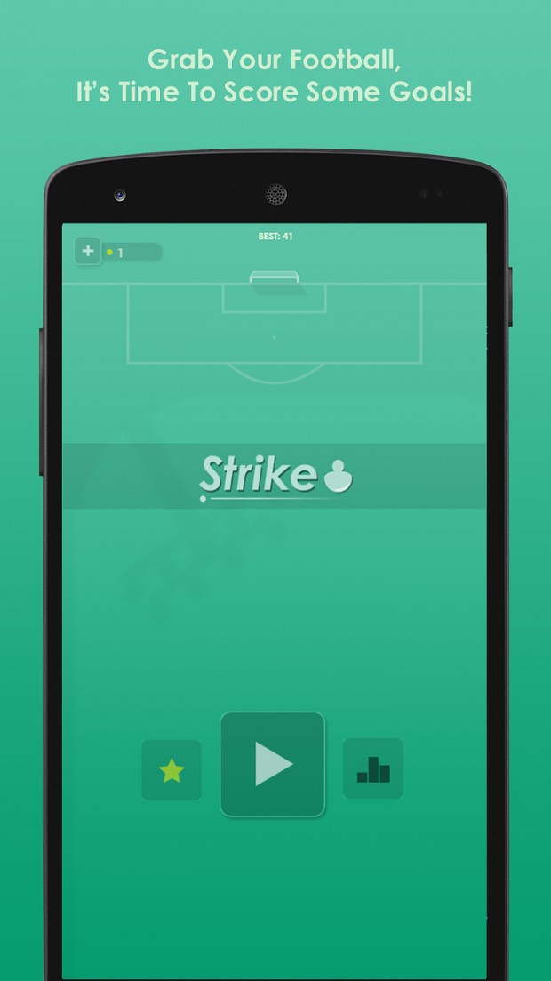 download the new Football Strike - Perfect Kick