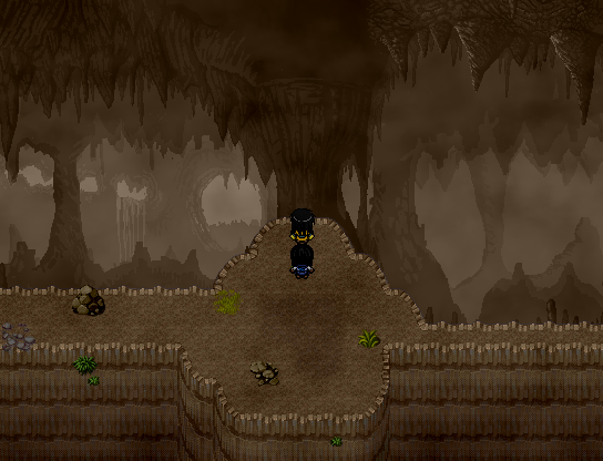 Dusk Cave
