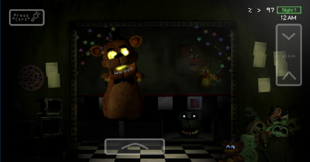 FREDDY'S 1 & 2 COMBINED - Five Nights At Freddy's 3 Fan Game 