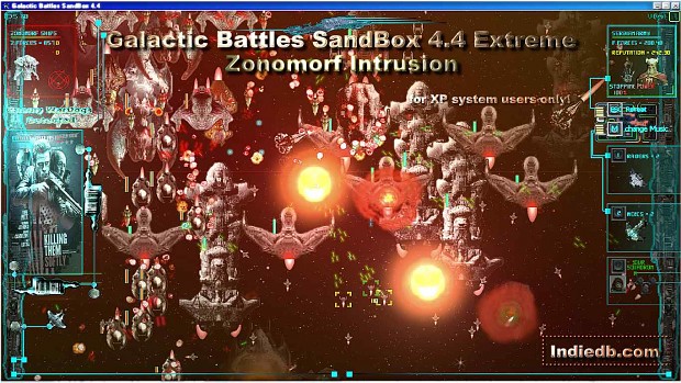 Galactic Battles SandBox 4.4 Extreme