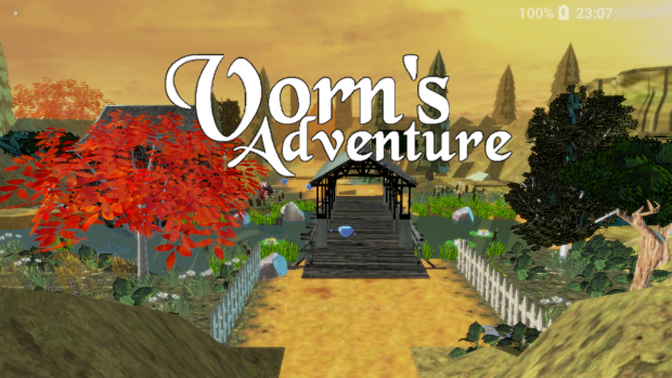 Vorn's Adventure