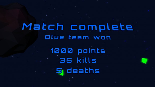 Scorematch completion