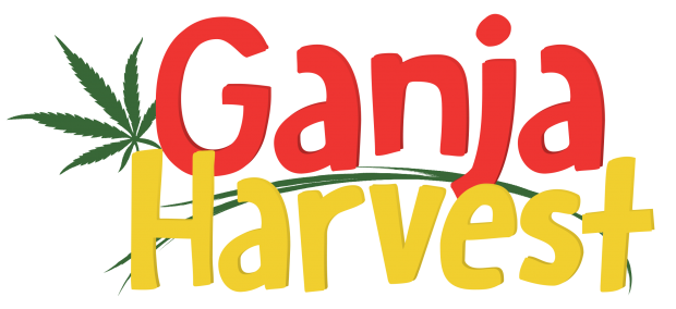 Ganja Harvest Logo