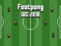 Footpong WC 2018
