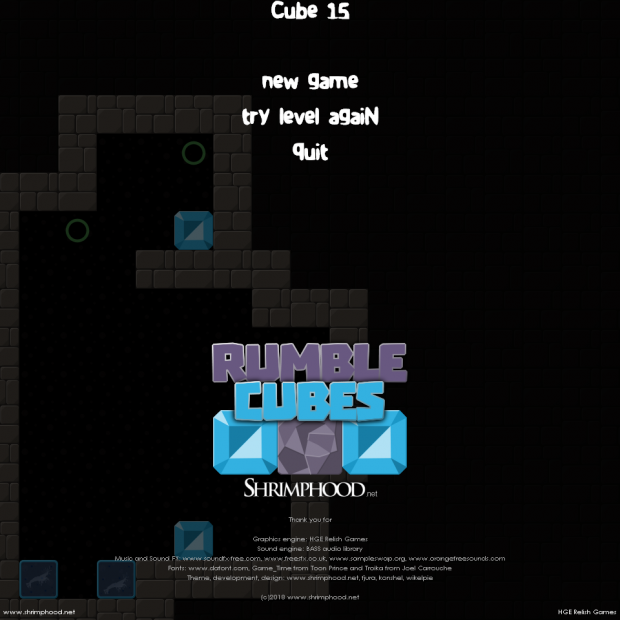 Rumble Cubes   shrimphood 4