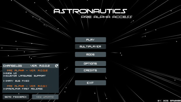Astro Screenshot