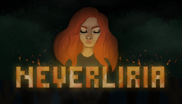 Neverliria - Title Art