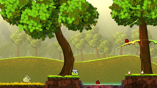 Forest level