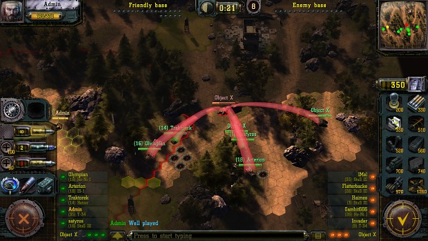 Find & Destroy: Tank Strategy download