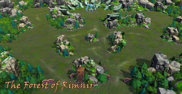The Forest of Rimnir