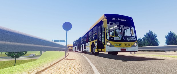 Proton Bus Simulator