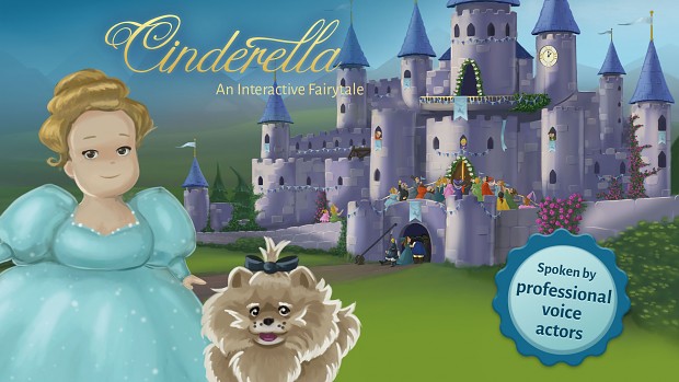 Screenshots Cinderella