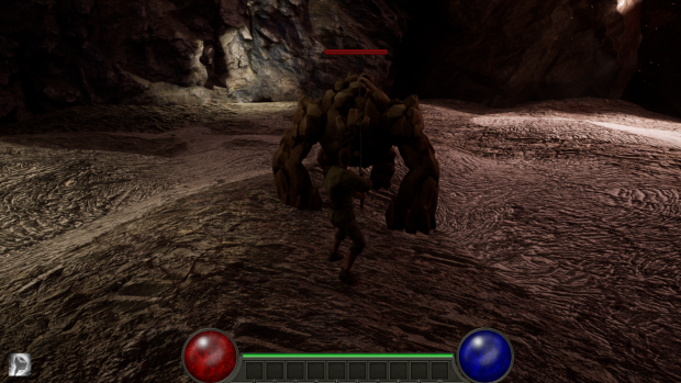 In-Game Dungeon Screenshots