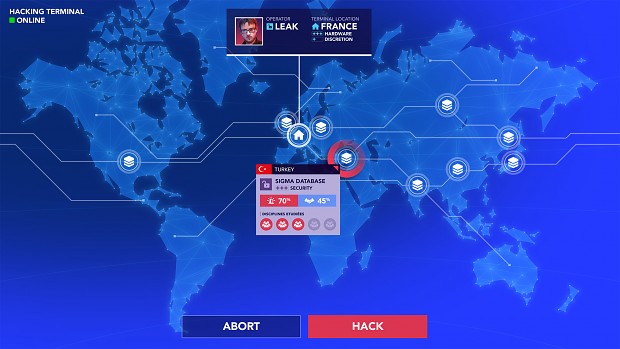 Hack Map