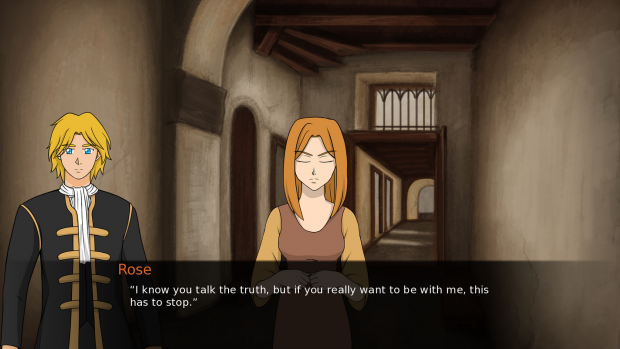 Screenshot RavenCurse Dialogue 2