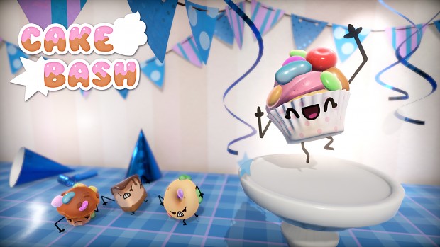 Cake Bash | Nintendo Switch Launch Trailer - YouTube