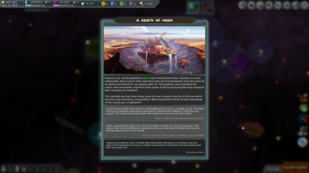 Interstellar Space: Genesis screenshots