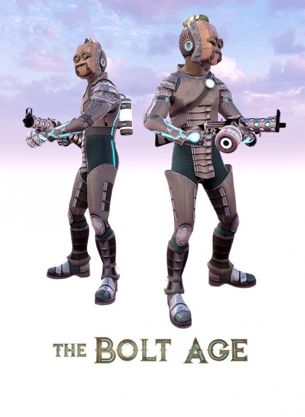 the bolt age game player william 4